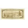 Image 2 : 1954 Canada 100 dollar bill