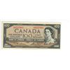Image 1 : 1954 Canada 100 dollar bill