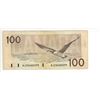 Image 2 : 1988 Canada 100 dollar bird bill