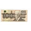 Image 1 : 1988 Canada 100 dollar bird bill