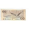 Image 2 : 1988 Canada 100 dollar bird bill