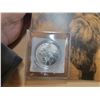 Image 2 : 2014 $20 fine silver coin in card