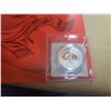 Image 2 : 2014 $20 fine silver coin in card