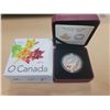 Image 1 : 2014 $10 fine silver coin O Canada - Moose