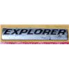 Image 2 : Lot of Explorer Emblems