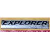 Image 2 : Lot of Explorer Emblems