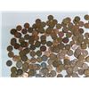 Image 2 : 3.89lbs of assorted US Pennies