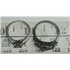 Image 2 : 2 rings marked 925 or sterling