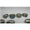 Image 3 : Lot of costume rings