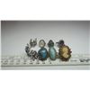 Image 1 : Lot of costume rings