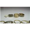 Image 2 : Lot of costume rings