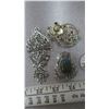 Image 2 : lot of assorted brooches