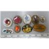 Image 1 : lot of assorted brooches