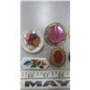 Image 2 : lot of assorted brooches