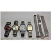 Image 1 : lot of assorted mens watches