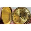 Image 7 : Lot of 4 pocket watches - 2 in really good shape, 1 with broken glass, other for parts