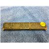 Image 1 : RARE Vintage Arrow Straight Razor Original Case