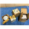 Image 2 : 2 NAPA 3354 Fuel Filters and 2 NAPA 1758 Gold Premium Filters