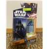 Image 1 : Star Wars Darth Vader Action Figure 4" tall Saga Legends by Hasbro 2010