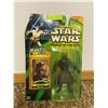 Image 1 : Star Wars Darth Maul Action Figure 3 1/2" tall Power of the Jedi by Hasbro 2000