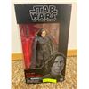 Image 1 : Star Wars Kylo Ren Action Figure 5 1/2" tall The Black Series by Hasbro 2016