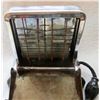 Image 2 : 1940s chrome general electric, flip down toaster