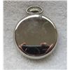 Image 3 : Westclox "Dax" pocket watch silver colored case