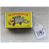 Image 1 : Matchbox Lesney toy truck, MIB (mint in box) #37