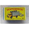 Image 4 : Matchbox Lesney toy truck, MIB (mint in box) #37