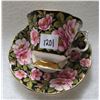 Image 1 : Royal Albert china - "Floral series" teacup and saucer