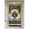 Image 1 : Jumbo sized - bicycle playing cards - 4 1/2" x 7 1/4"