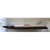 Image 4 : Handcrafted wooden speedboat - folk art