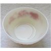 Image 5 : Davy Crockett, Fire king milk glass cereal bowl
