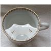 Image 3 : Hand painted moustache cup, Germany, with shaving brush