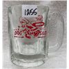 Image 1 : Dog n suds - Vintage root beer mug