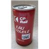 Image 2 : Unopened "CP rail" drinking water tin