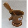Image 2 : Ceramic motar and pestle