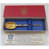 Image 2 : 1953 Coronation pin cushion, bible and suvenir spoon boxed