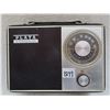 Image 1 : Portable "plata" 8 transistor model, 8R-22 Radio - japan