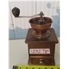 Image 1 : Vintage coffee Grinder - wooden