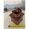 Image 3 : Vintage coffee Grinder - wooden