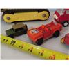 Image 2 : Tonka metal Bulldozer & 6 metal toy vehicles