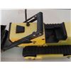 Image 7 : Tonka metal Bulldozer & 6 metal toy vehicles