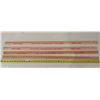 Image 4 : 4 Wooden yard sticks - "Fanny's Fabrics"