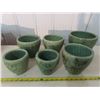 Image 1 : Set of Ceramic flower pots