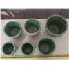 Image 2 : Set of Ceramic flower pots