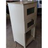 Image 3 : Wooden Corner Dresser - 15"x 14.5"x34.5"