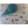 Image 3 : Taylor Professional scale - Capacity 330lbs/136kgs - Blue/Aqua accents