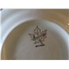 Image 6 : 3 Decorative painted plates: Praying Hands, Winnipeg MB & Sault STE Marie Advertising plates