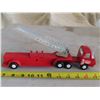 Image 4 : Vintage metal Tonka Ladder Firetruck